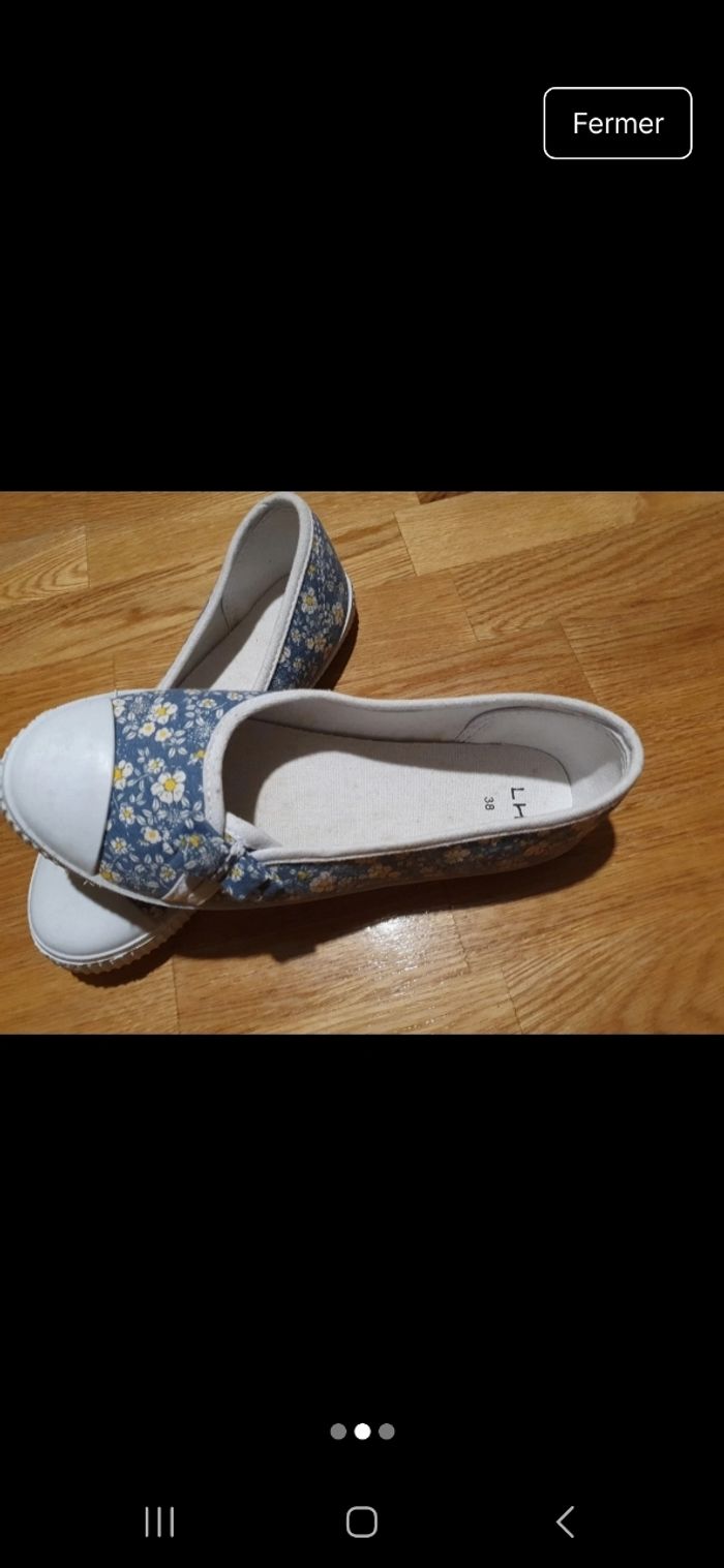 Chaussure femme - photo numéro 2