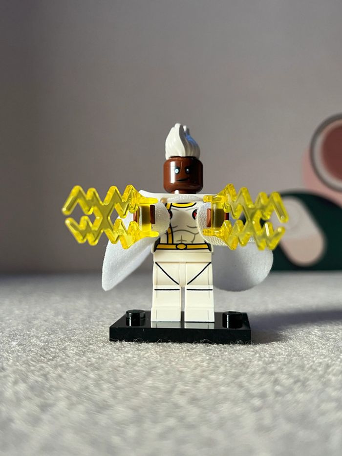 Lego Minifigures Marvel Studios série 2 - Tornade