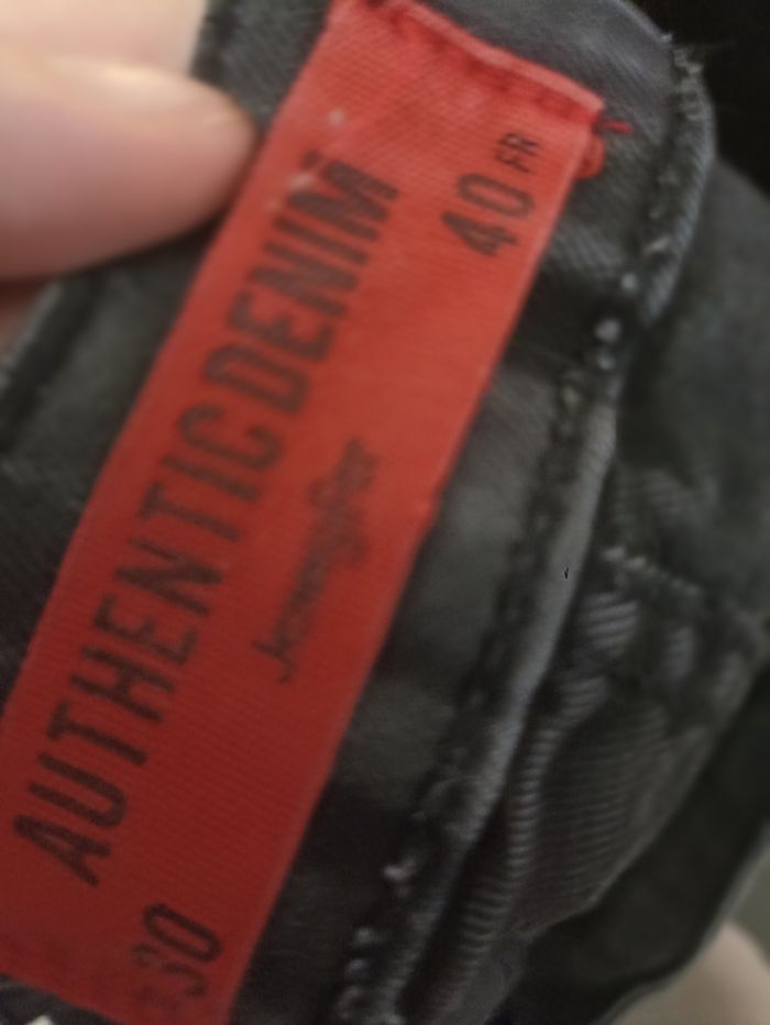 Jean femme - photo numéro 3