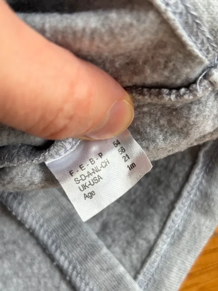 Sweat Ladurée x La Redoute 1 mois parfait état - photo numéro 5