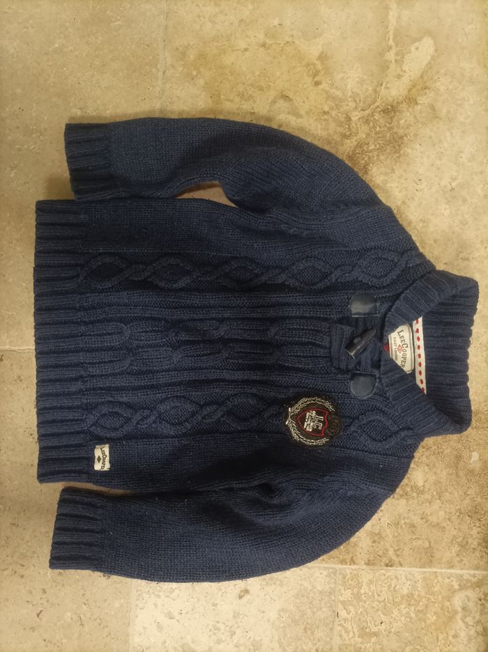 Pull garçon Lee Cooper