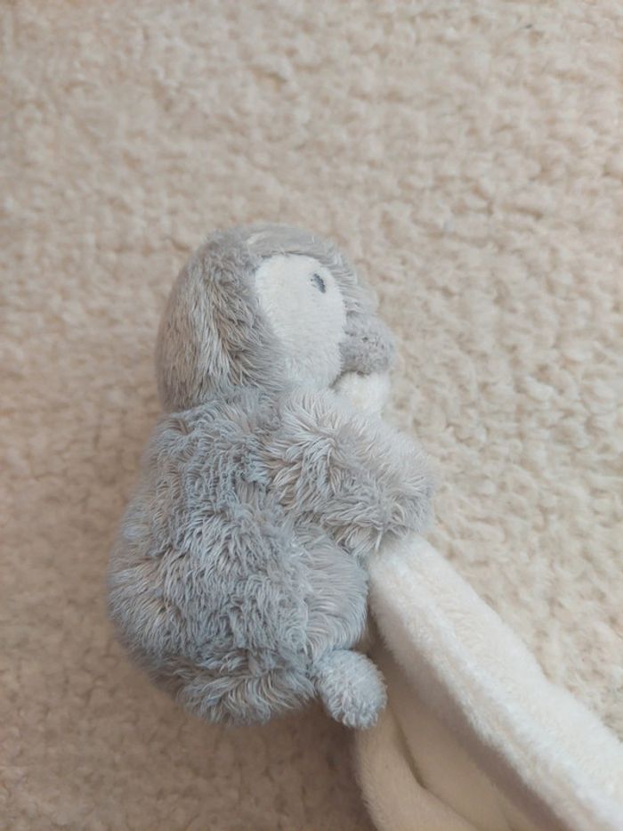 Little white company - doudou  mouchoir pingouin 🐧 - photo numéro 4