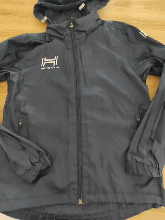 Veste imperméable football