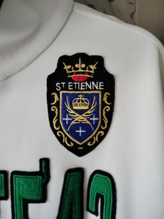Veste ASSE Sainte42 xxl kappa - photo numéro 2