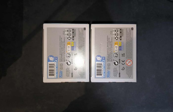 Lot 2 Figurines Funko Pop / Armin Arlelt 1447 / Attaque Des Titans (1 Chase + 1 Normal) - photo numéro 6