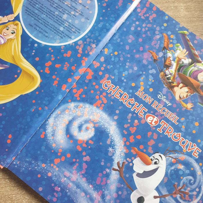 ⭐ Livre Mes belles histoires Disney 25 nouveaux contes #emyfleury_livres - photo numéro 3