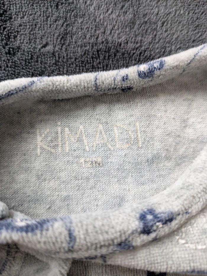 Lot 4 pyjamas 12 mois - photo numéro 3