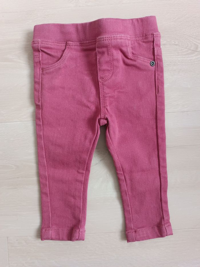 Pantalon fille 3 mois