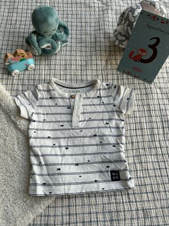 T-shirt manches courtes 