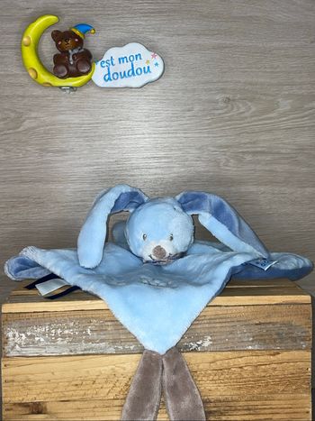 NT105 doudou lapin 🐰 nattou