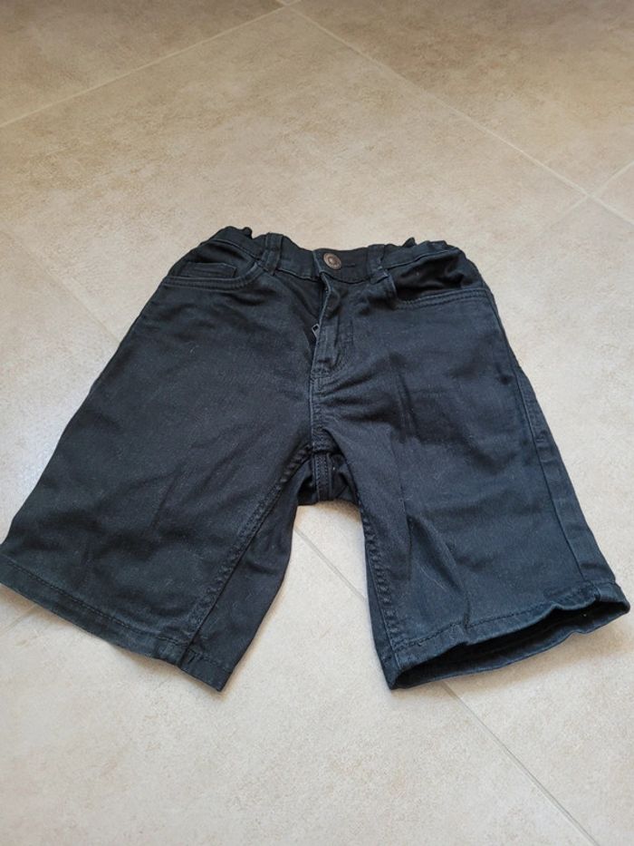 Short jeans kiabi 7 ans