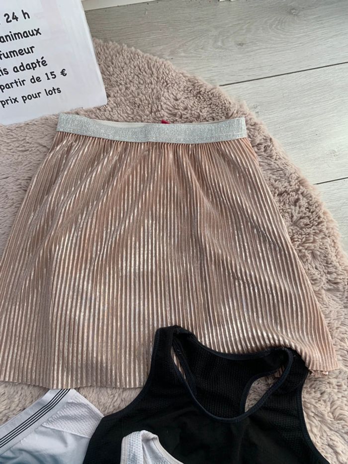 Lot de 20 vêtements  fille 12 ans/S - photo numéro 4