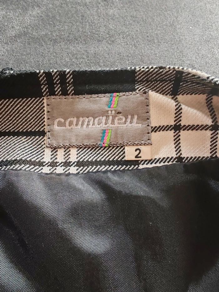 Veste camaïeu - photo numéro 3
