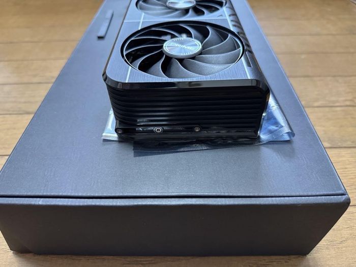 Carte graphique RTX 5080 - photo numéro 4