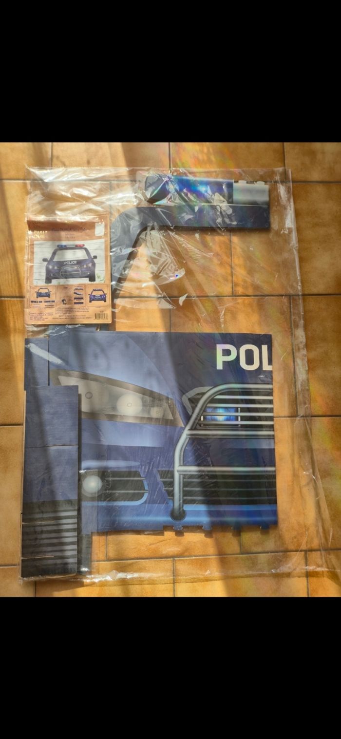 Cadre photobboth Police - photo numéro 2
