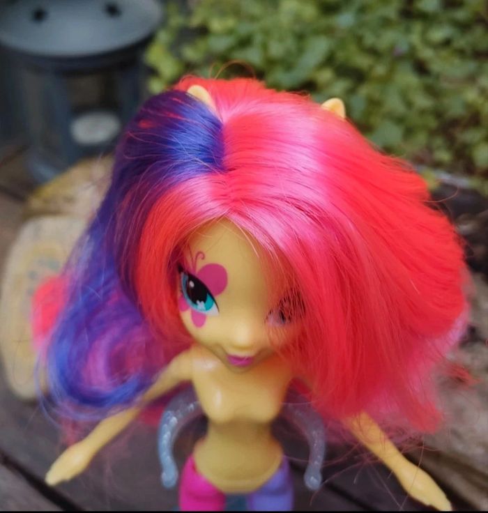 🦄 Poupée My Little Pony Equestria girls -Hasbro🦄 - photo numéro 5