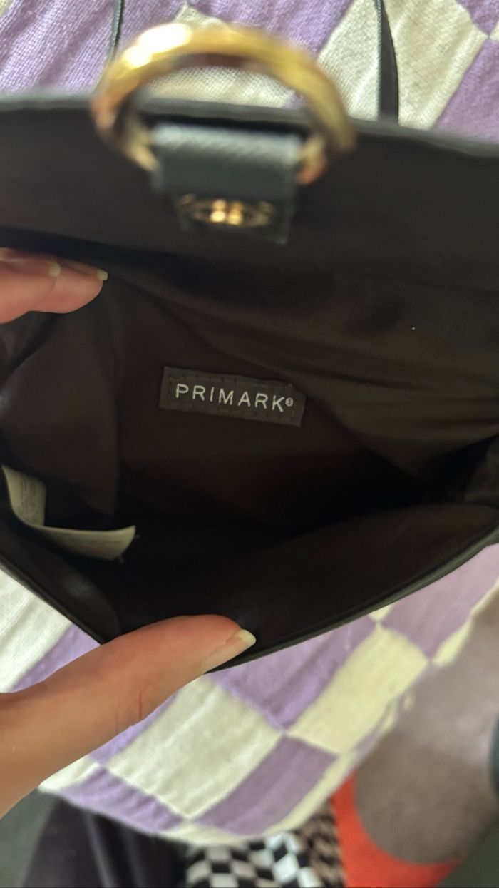 Petit sac noir - photo numéro 5