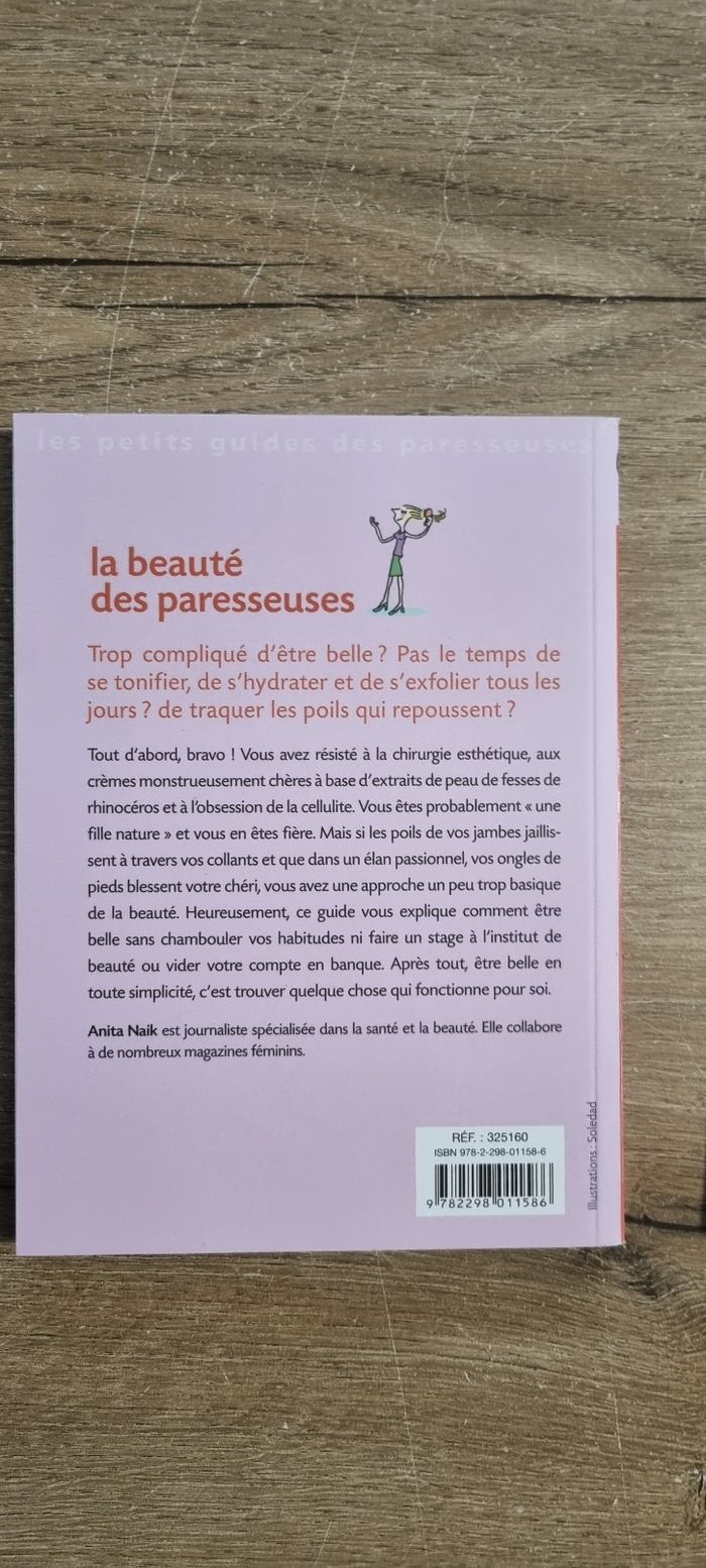 La boîte à beauté des paresseuses - photo numéro 5