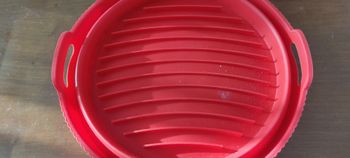 Moule silicone rond