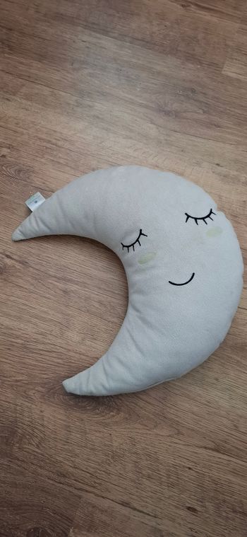 Coussin lune
