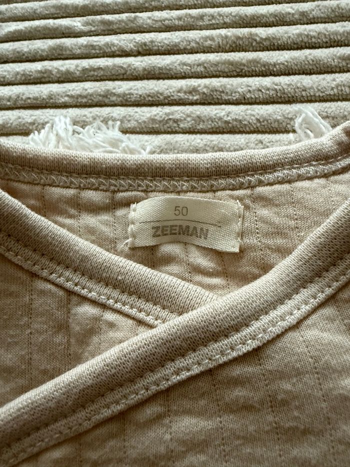 Combinaison matelassé Zeeman - photo numéro 2