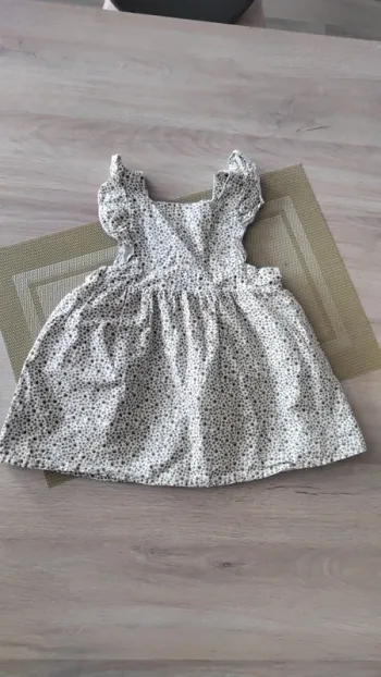 Robe été 12 mois little cigogne