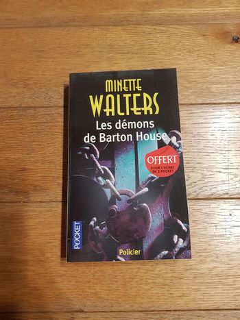 Les démons de Barton house