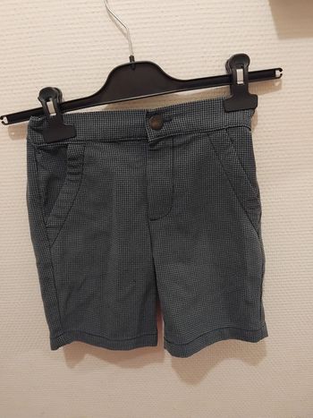 Shorts garçon 6ans