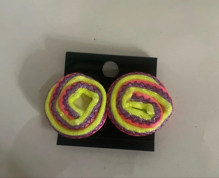 Lot de boucles d’oreilles - photo numéro 5