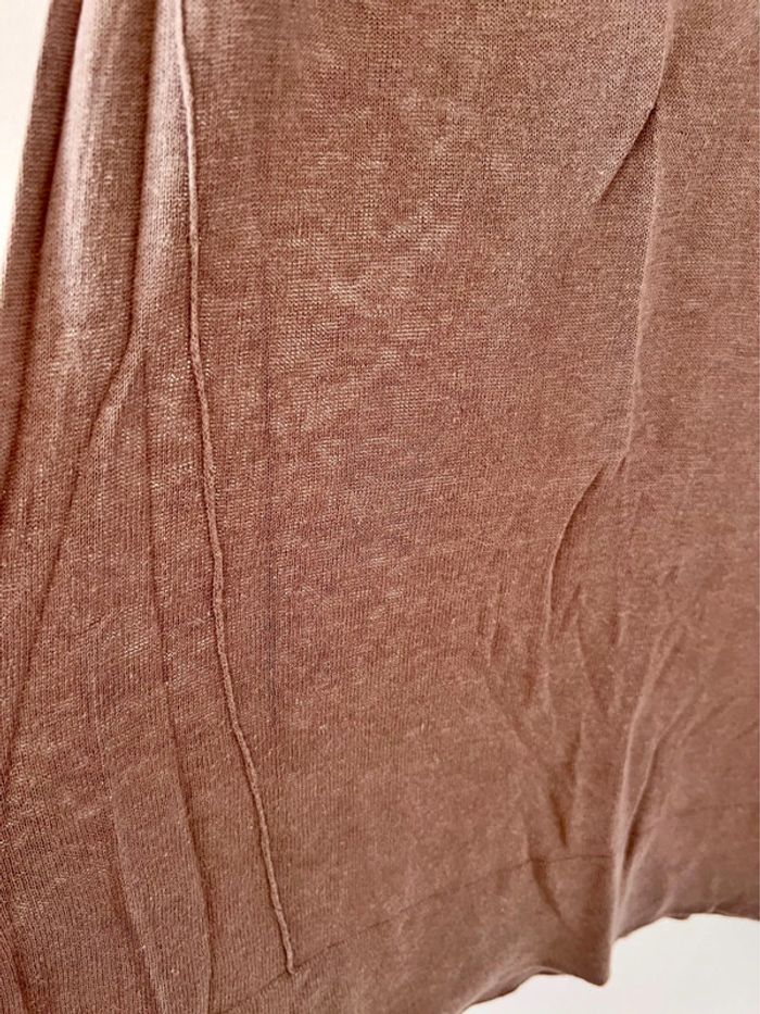Robe taille 38 kaki - photo numéro 4