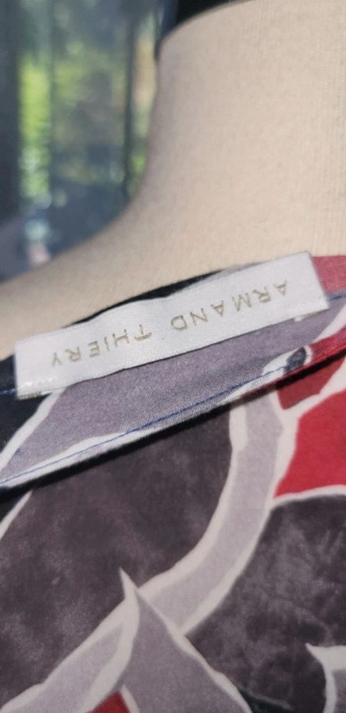 Chemise femme à manches longues - Élégance et originalité - photo numéro 5