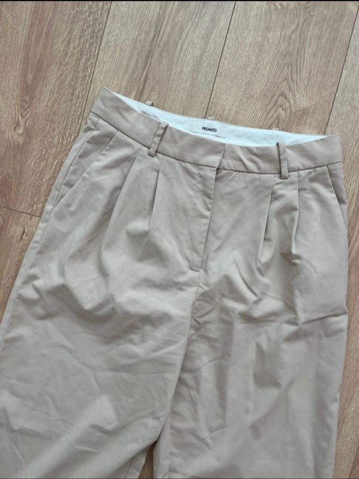 Pantalon beige - photo numéro 2