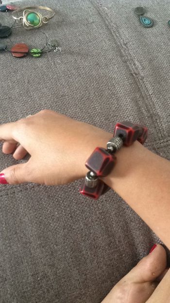 Bracelet élastique
