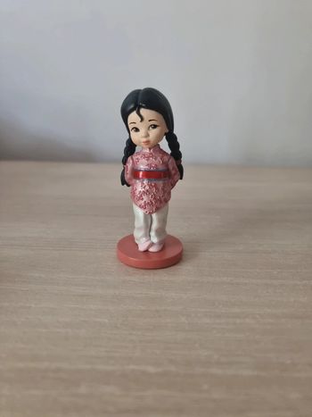 Figurine Disney Animator - Mulan - Disney Store