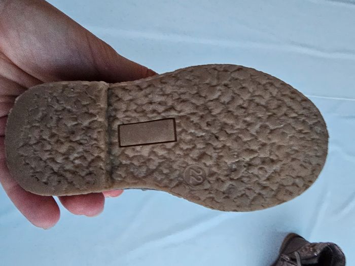 Bottines T 22 - photo numéro 4