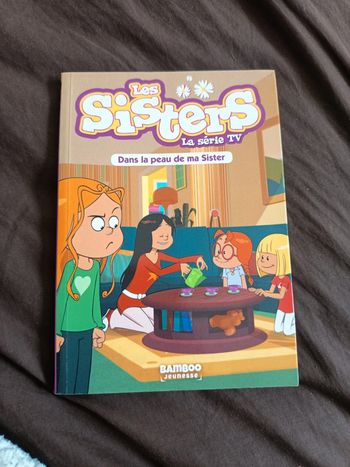 Livre les sisters