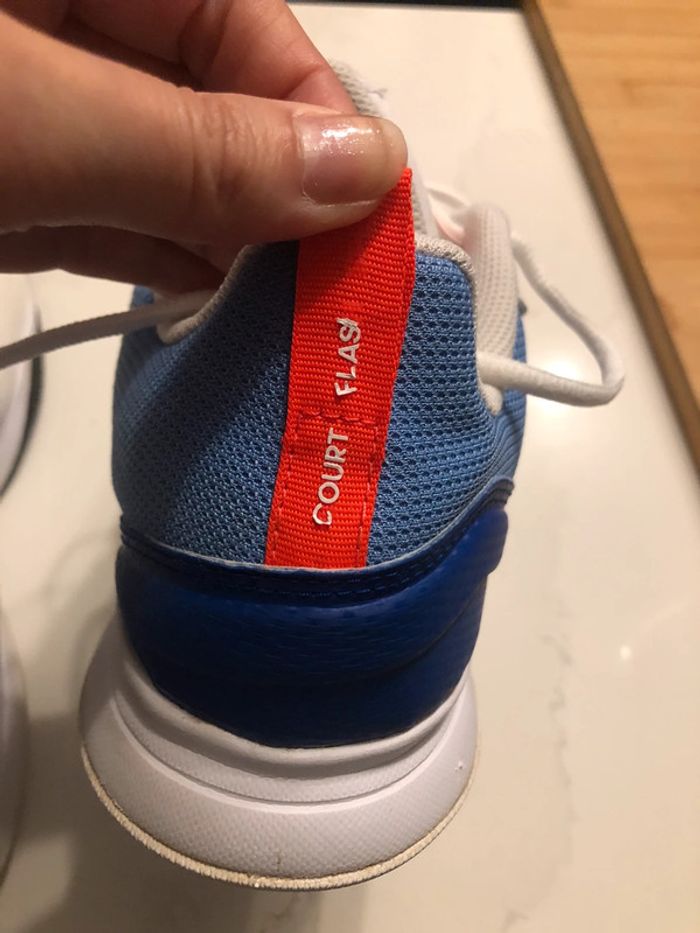 Baskets adidas taille 42 - photo numéro 7