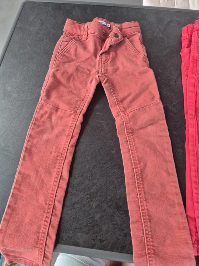 5 jeans 4 ans - photo numéro 5