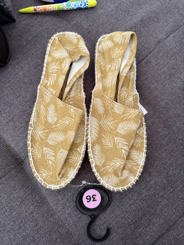 espadrilles