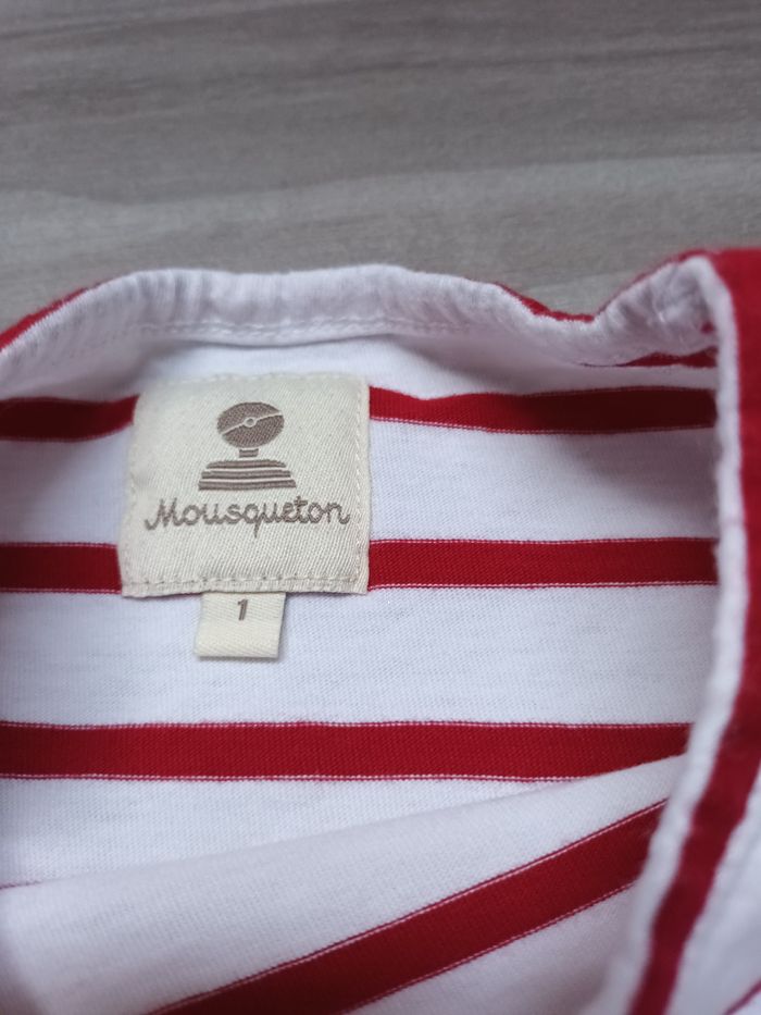 T-shirt T12mois - photo numéro 3