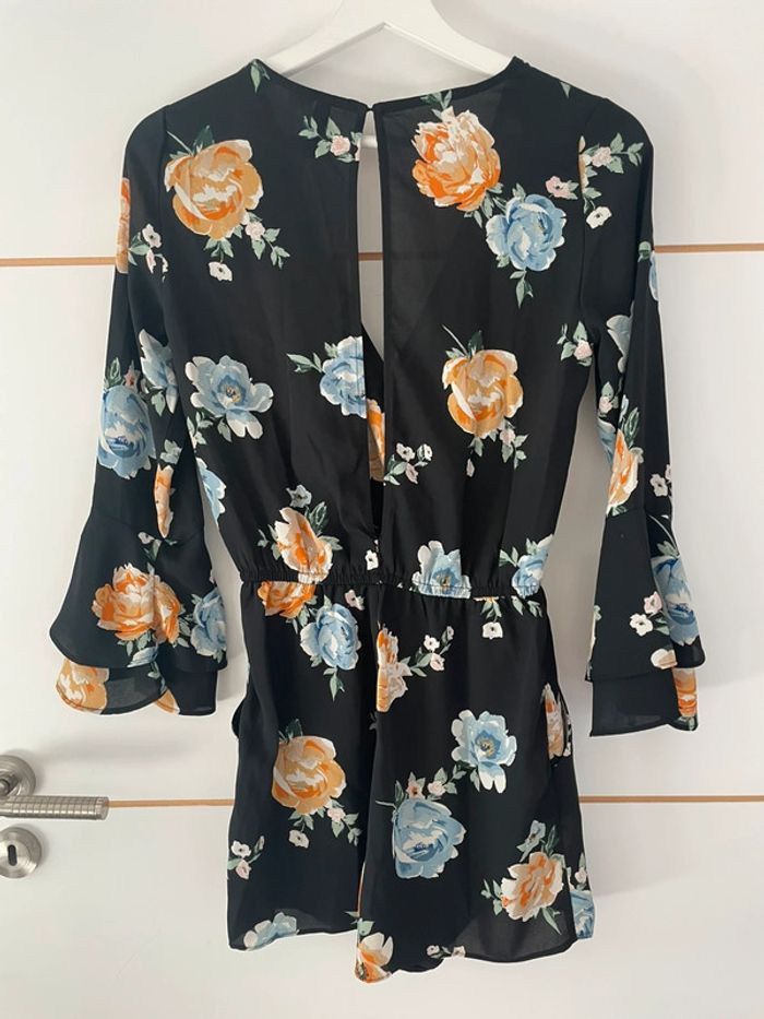 Combishort fleurie 34 H&M - photo numéro 4