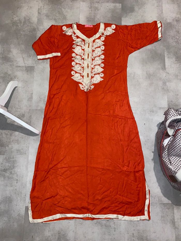 Robe longue - photo numéro 6
