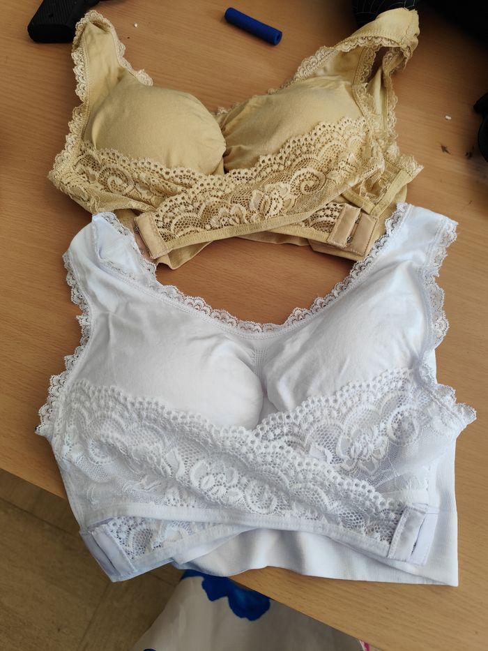 Vend soutien gorge brassière - photo numéro 3