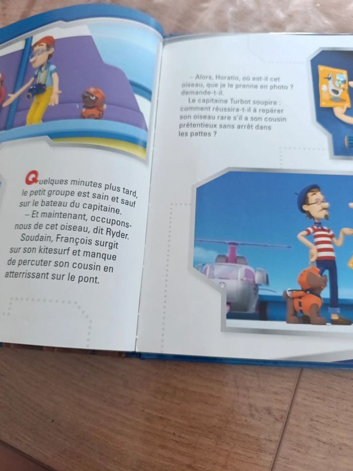 Livre pat patrouille - photo numéro 4