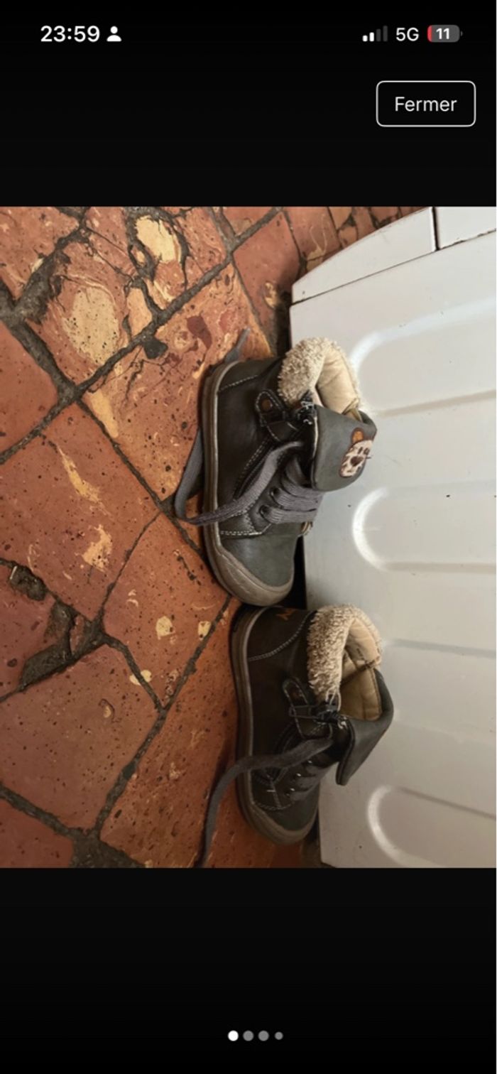 Chaussure - photo numéro 4