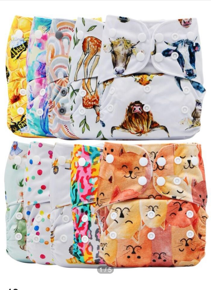 Couches lavables