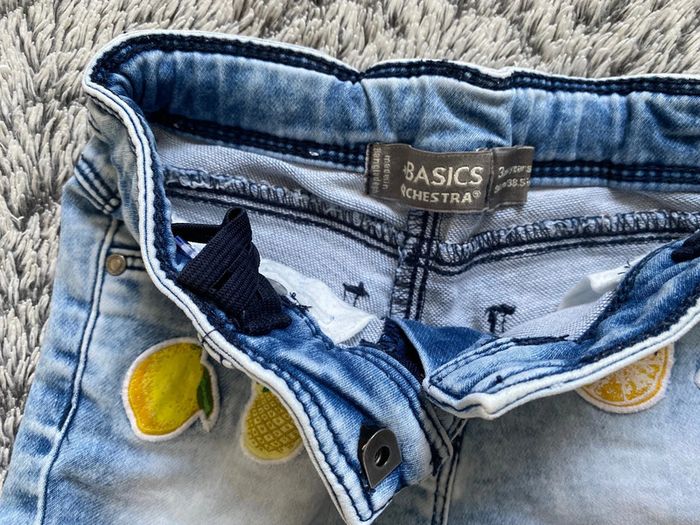 Short en jeans Orchestra - 3 ans - photo numéro 3