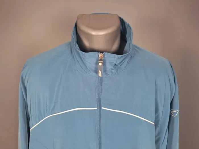 Veste coupe-vent Reebok vintage - taille 2XL brodé (574) - photo numéro 2