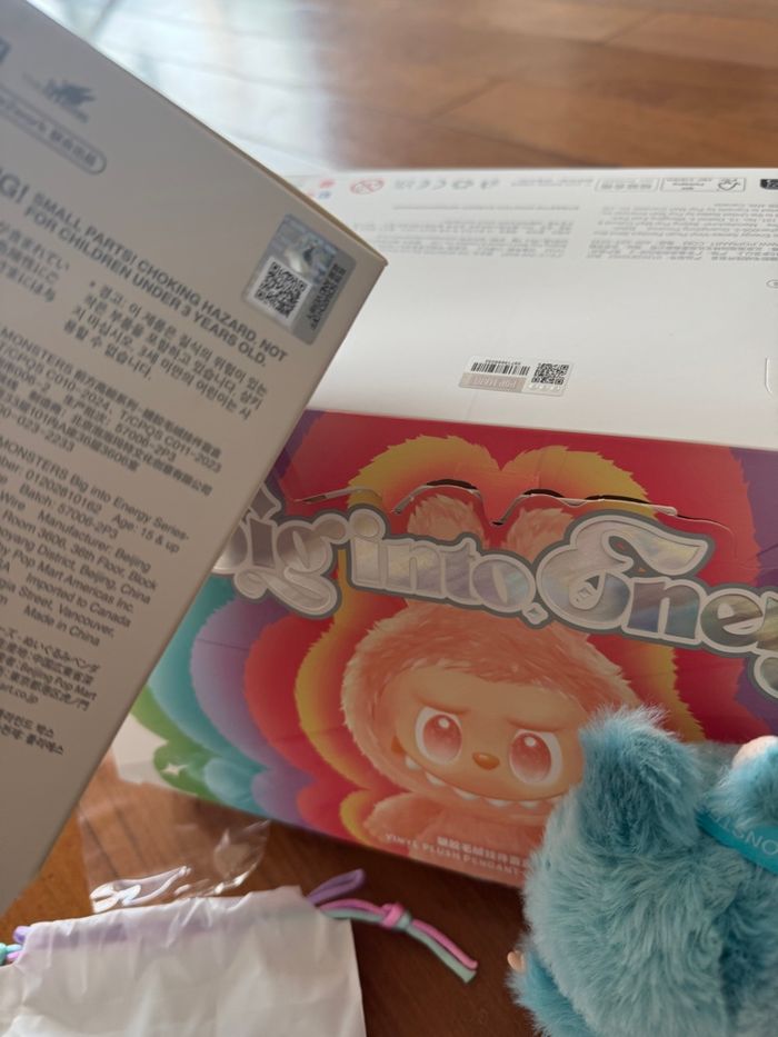 Labubu Hope - photo numéro 4