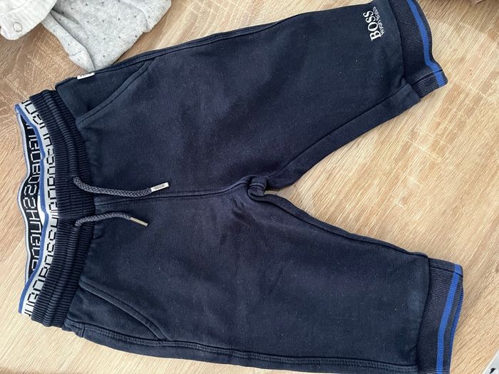 Ensemble survêtement boss + pantalon boss - photo numéro 2